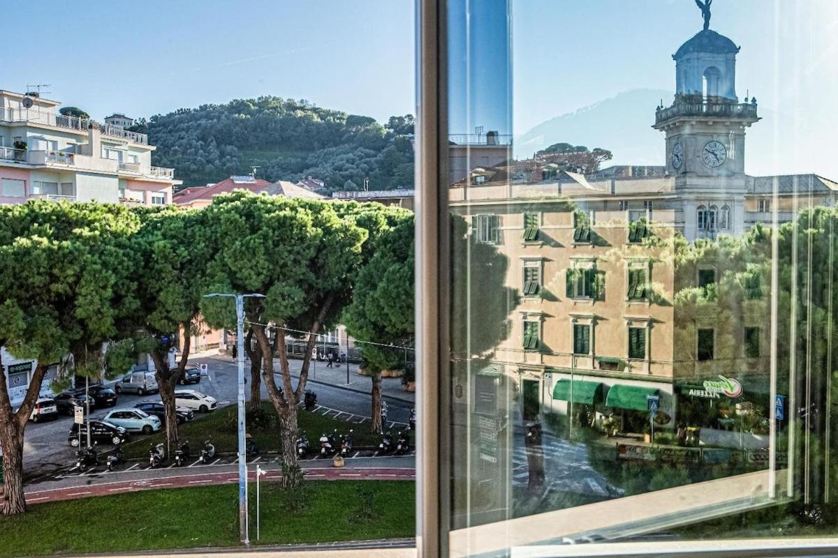 Piazza Repubblica Elegante Appartmento Sestri Levante Buitenkant foto